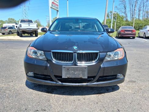 Used 2007 BMW 328xi Sedan AWD/4WD image 2