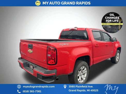 Used 2020 Chevrolet Colorado LT image 6