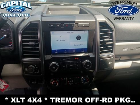 Used 2021 Ford F250 XLT w/ Tremor Off-Road Package AWD/4WD image 20
