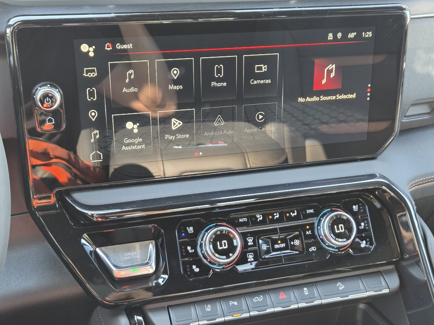 New 2026 GMC Sierra 2500 AT4 AWD/4WD image 11