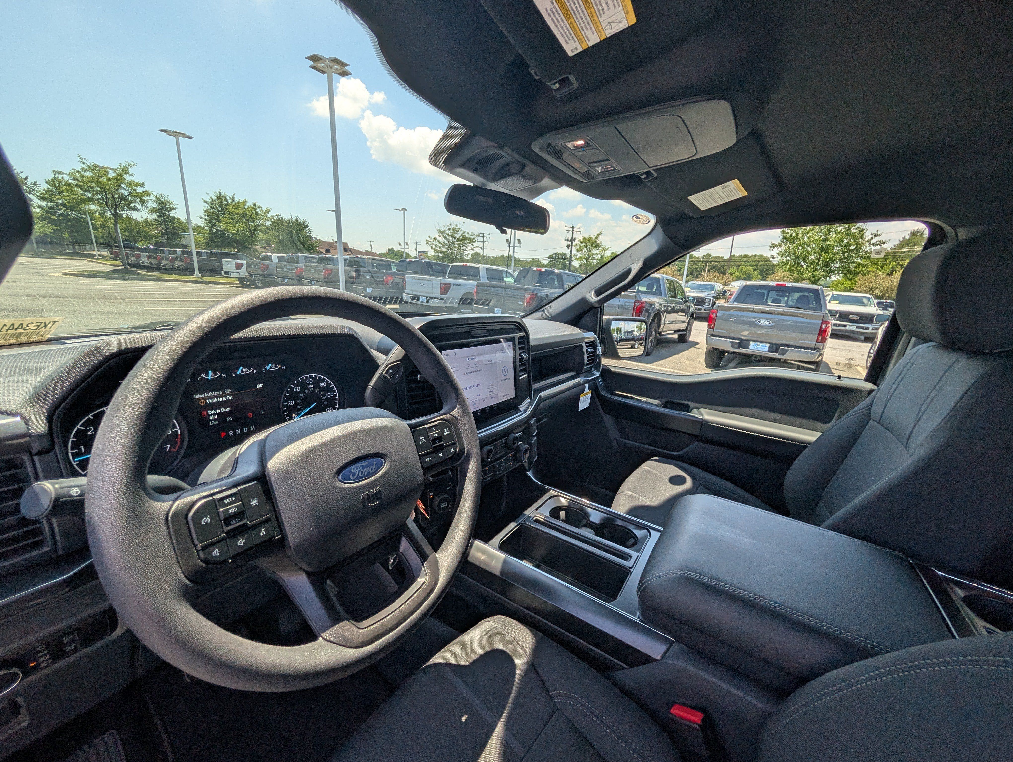 New 2026 Ford F150 STX AWD/4WD image 10