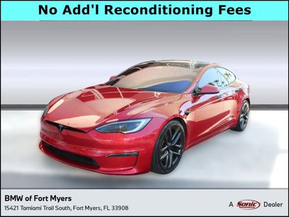 Used 2022 Tesla Model S AWD