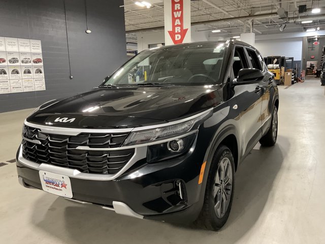 Used 2024 Kia Seltos LX AWD/4WD image 33