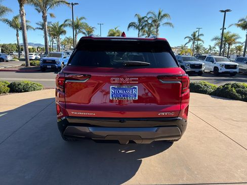 New 2026 GMC Terrain AT4 image 4