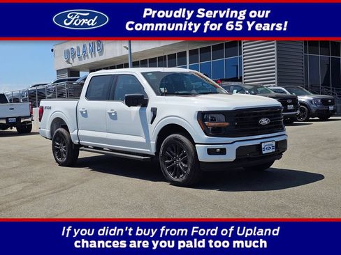 New 2026 Ford F150 XLT w/ Equipment Group 302A MID AWD/4WD image 1