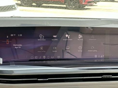 New 2026 Cadillac Escalade Sport w/ Touring Package image 3