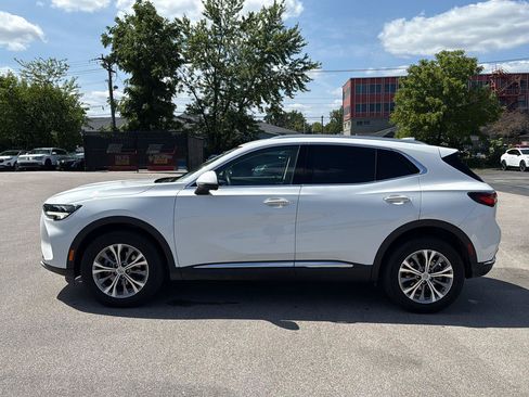 Used 2022 Buick Envision Preferred w/ Safety Package FWD image 6