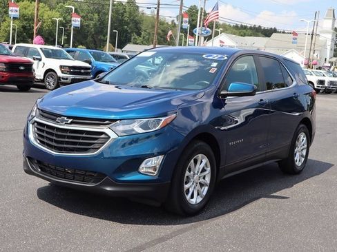 Used 2021 Chevrolet Equinox LT image 15