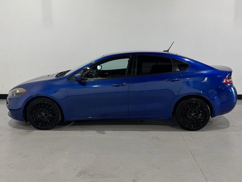 Used 2014 Dodge Dart SXT w/ California Appearance Package FWD image 9