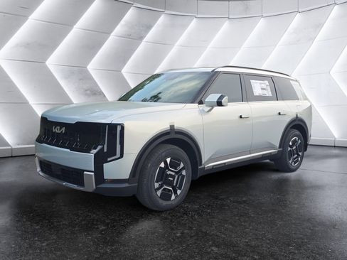 New 2027 Kia Telluride EX FWD image 1