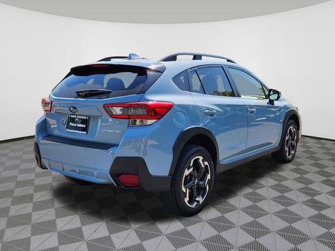 Used 2023 Subaru Crosstrek 2.5i Limited w/ Moonroof Package AWD/4WD image 4