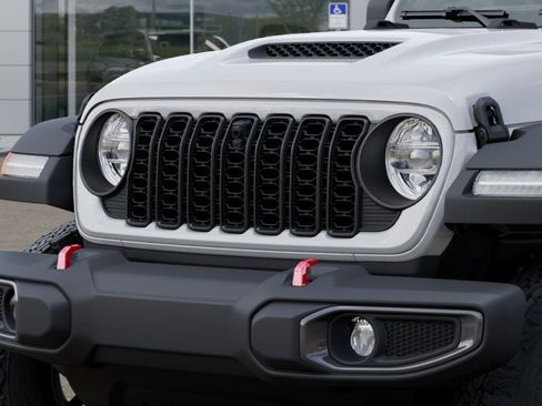 New 2026 Jeep Wrangler Unlimited Rubicon w/ Safety Group AWD/4WD image 37