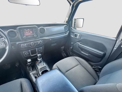 Used 2021 Jeep Wrangler Unlimited Sport AWD/4WD image 24