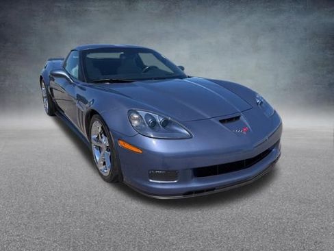 Used 2012 Chevrolet Corvette Grand Sport w/ 3LT Preferred Equipment Group RWD image 5