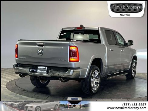Used 2021 RAM 1500 Laramie AWD/4WD image 8