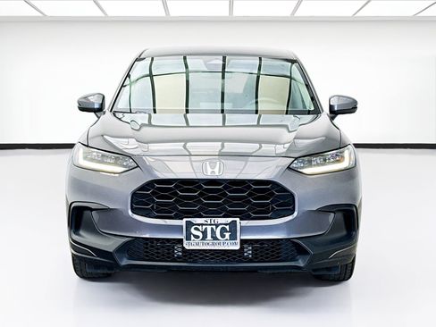 Used 2025 Honda HR-V LX image 2