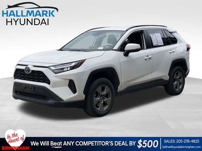 Used 2024 Toyota RAV4 XLE
