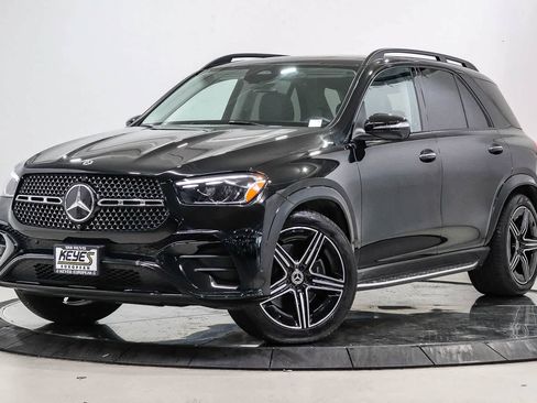 Certified 2026 Mercedes-Benz GLE 450 4MATIC image 1
