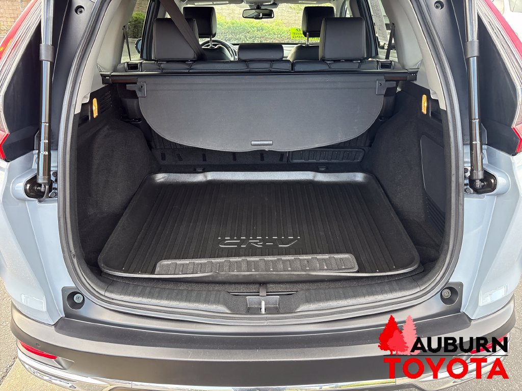 Used 2022 Honda CR-V Touring image 19