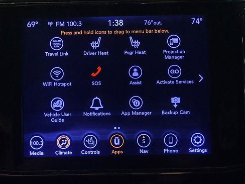 Used 2020 Jeep Grand Cherokee Limited w/ Trailer Tow Group IV image 25