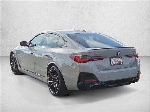 Used 2023 BMW i4 M50 AWD/4WD image 8