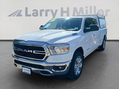 Certified 2020 RAM 1500 Big Horn