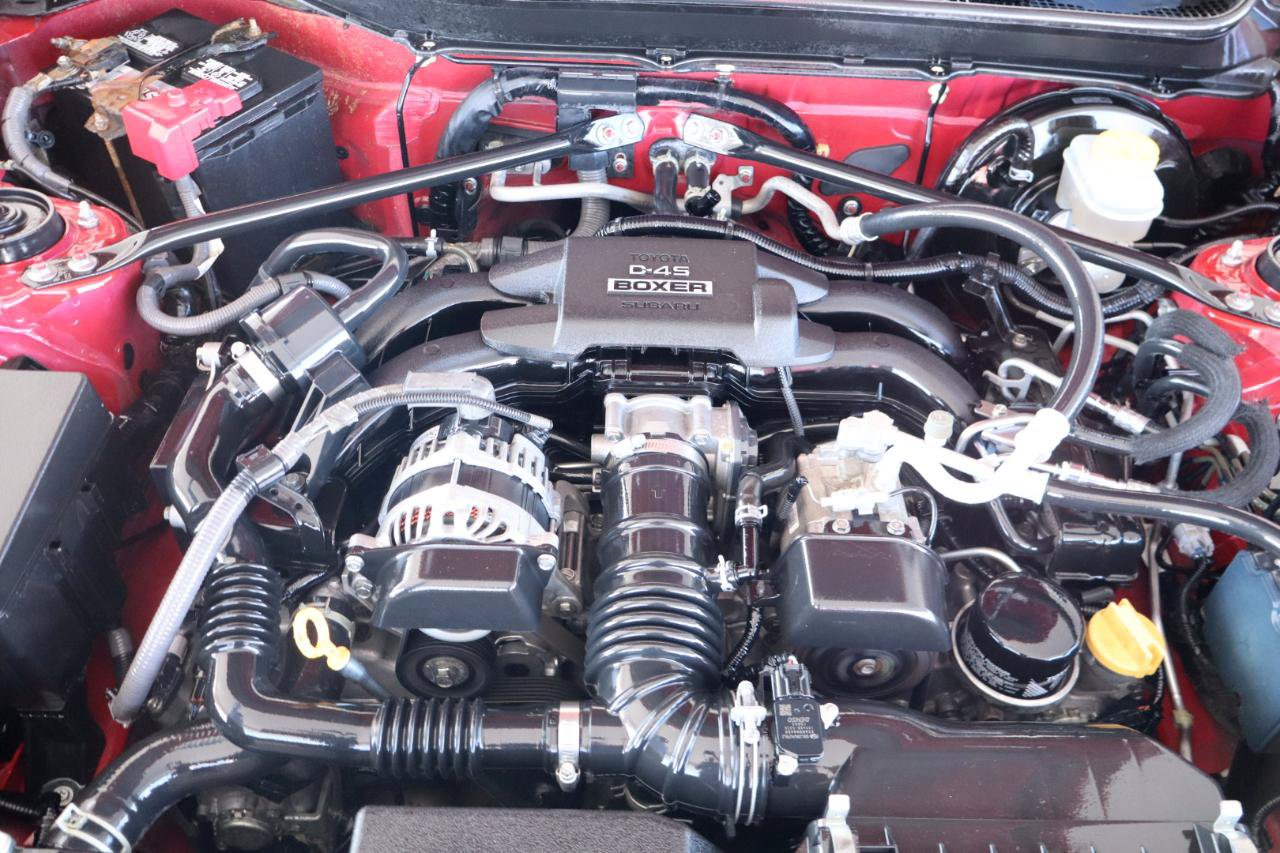 Used 2020 Toyota 86 RWD image 35