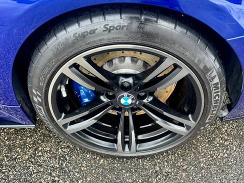 Used 2020 BMW M4 Coupe w/ Executive Package image 44