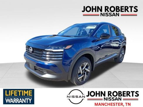 New 2026 Nissan Kicks SV image 10