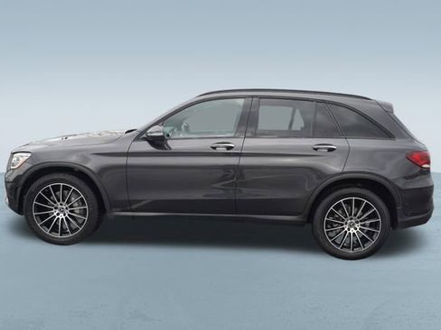 Used 2022 Mercedes-Benz GLC 300 image 4