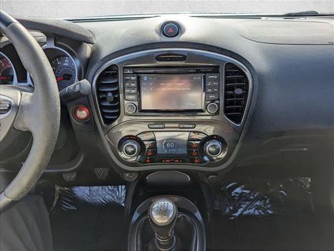 Used 2015 Nissan Juke NISMO RS image 12