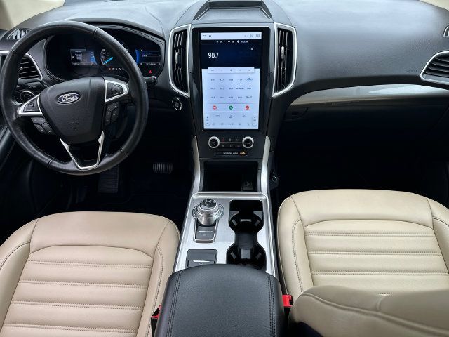 Certified 2023 Ford Edge SEL w/ Convenience Package AWD/4WD image 22