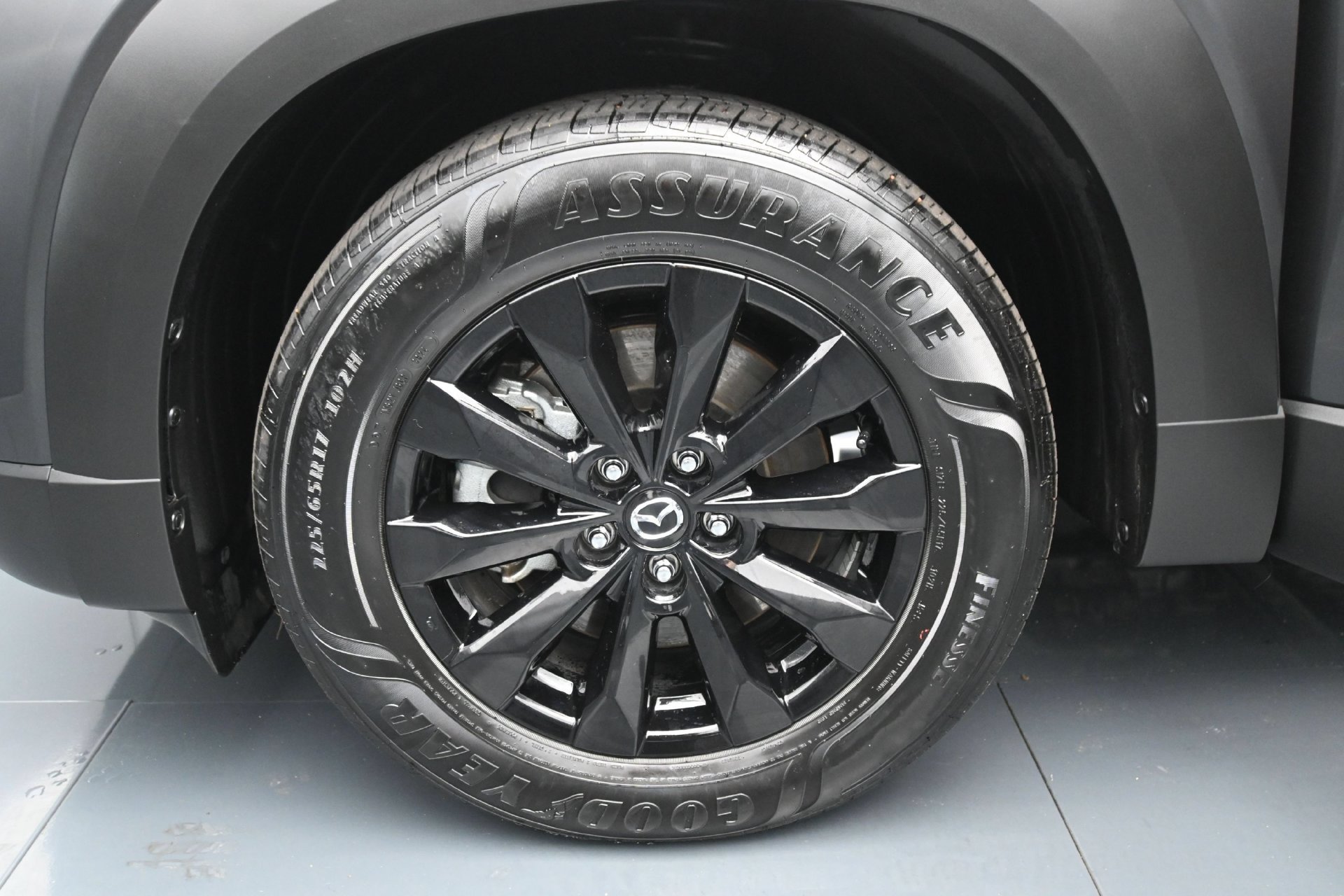 Used 2025 MAZDA CX-50 AWD 2.5 S w/ Preferred Package image 27