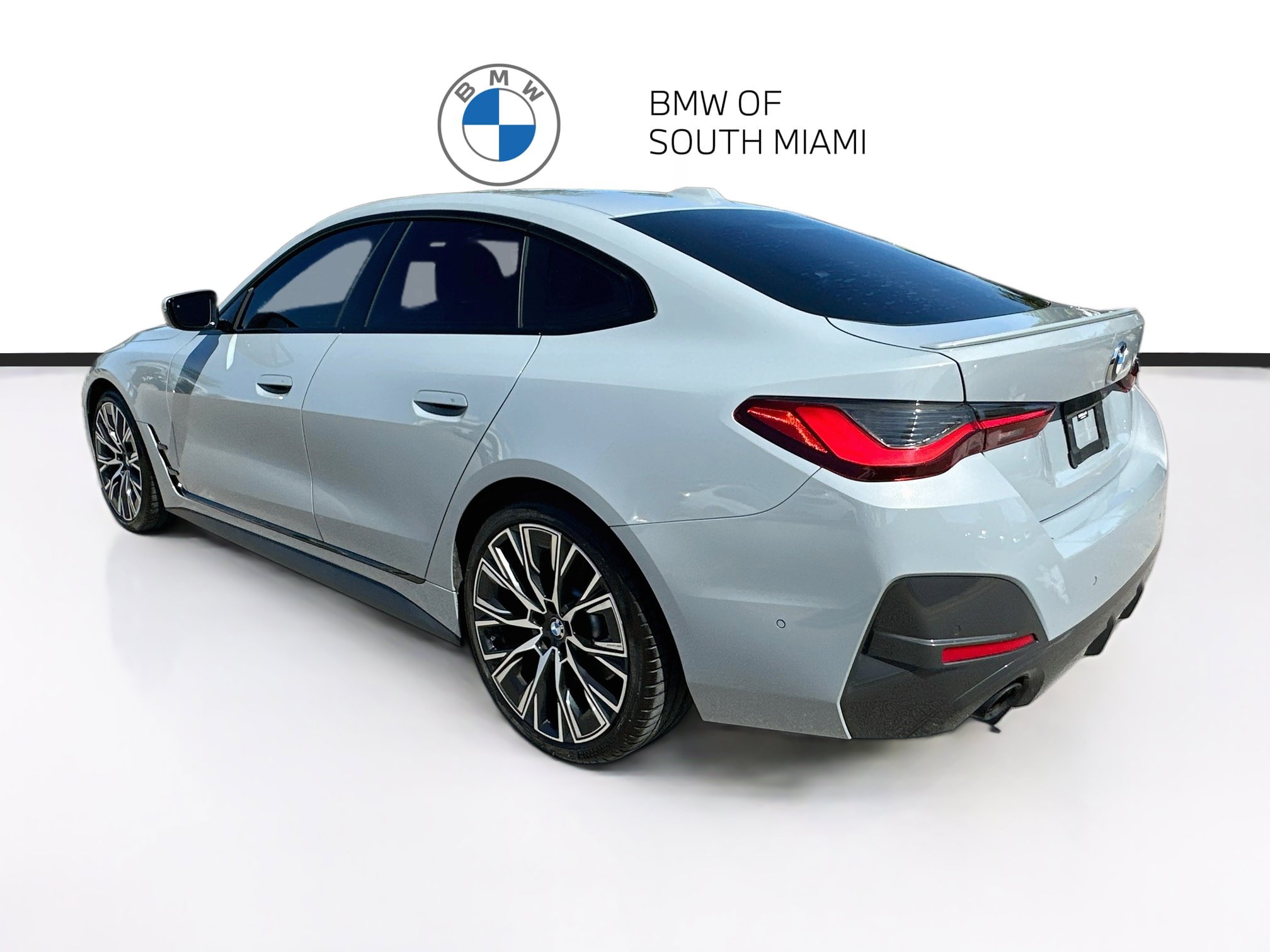 Used 2022 BMW 430i Gran Coupe w/ M Sport Package RWD image 5