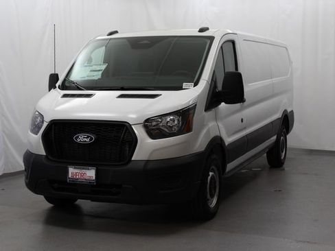 New 2026 Ford Transit 150 Low Roof w/ Load Area Protection Package RWD image 11