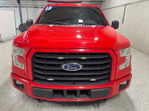 Used 2015 Ford F150 XLT w/ Equipment Group 302A Luxury AWD/4WD image 3