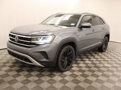 Used 2022 Volkswagen Atlas Cross Sport SE