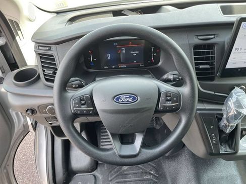 New 2026 Ford Transit 250 148 Medium Roof Extended AWD image 16