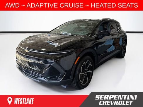 New 2026 Chevrolet Equinox EV LT image 1