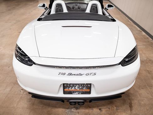 Used 2018 Porsche 718 Boxster GTS RWD image 38
