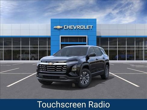 New 2026 Chevrolet Equinox LT w/ Safety and Technology Package FWD image 9