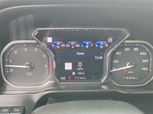 Used 2020 GMC Sierra 2500 SLT w/ SLT Premium Plus Package image 7