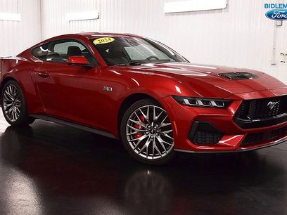 Used 2024 Ford Mustang GT Premium