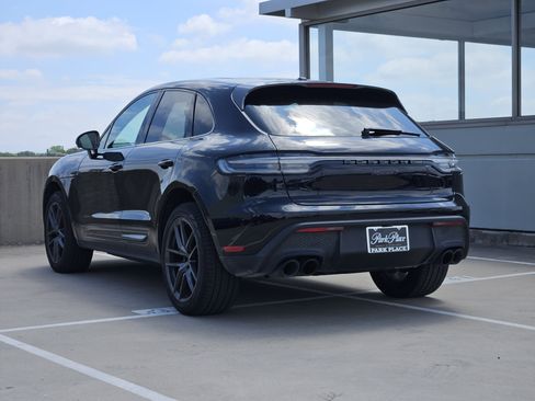 Certified 2023 Porsche Macan Turbo AWD/4WD image 3