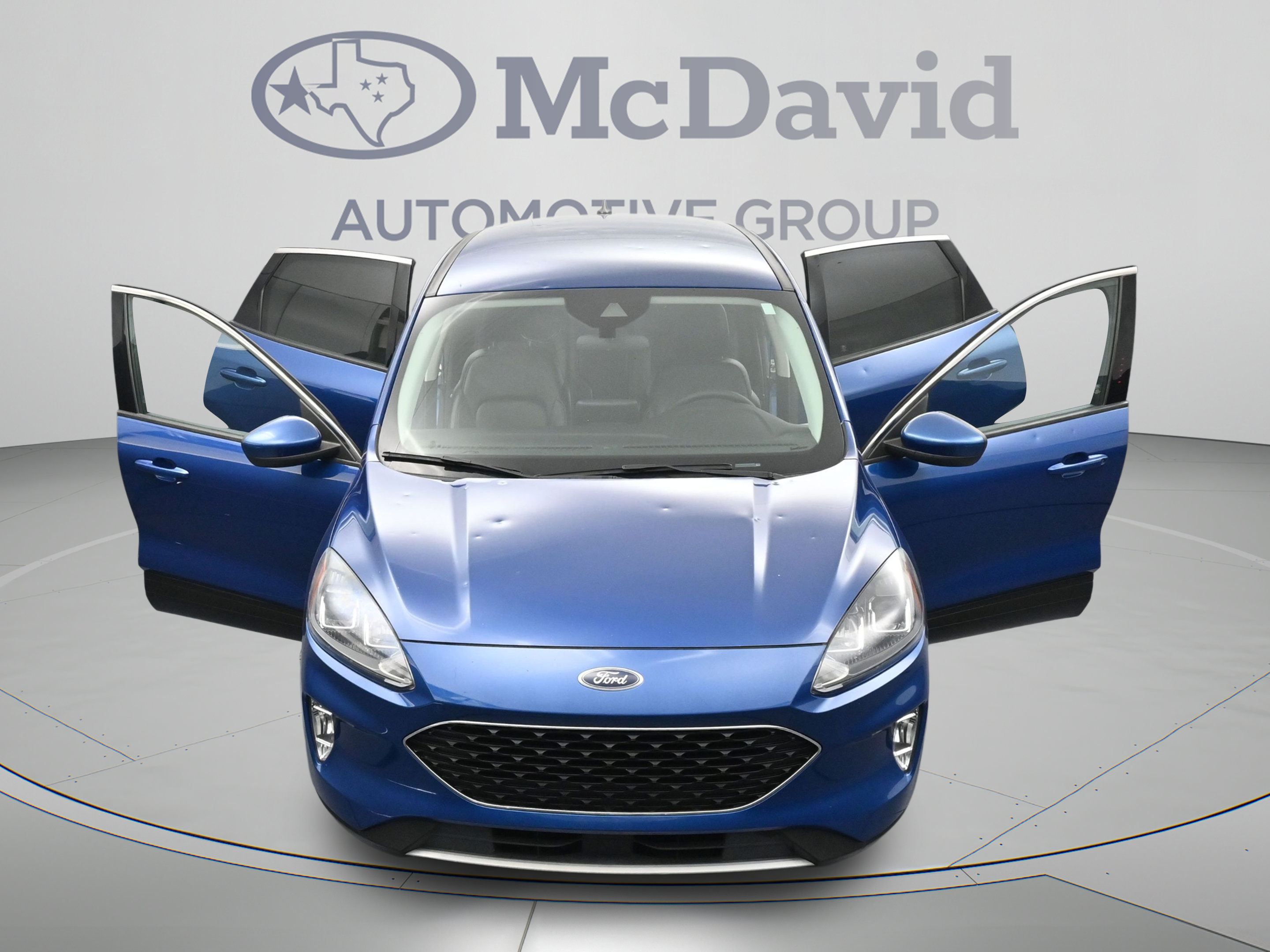 Used 2022 Ford Escape SEL FWD image 42