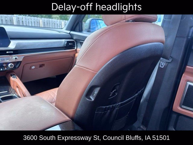 Used 2025 Kia Telluride EX X-Line AWD/4WD image 47