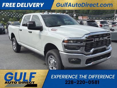 Used 2026 RAM 2500 Tradesman