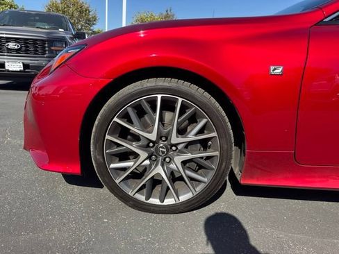 Used 2018 Lexus RC 350 F Sport RWD image 6