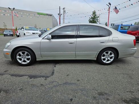 Used 2003 Lexus GS 300 image 6