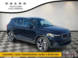 Used 2023 Volvo XC40 B4 Plus w/ Driver Assist Package video 1